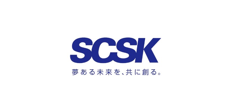 SCSK社名