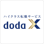 dodaXアイコン