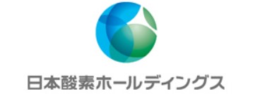日本酸素ホールディングス　ロゴ