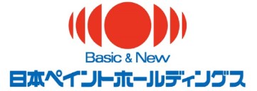 日本ペイントホールディングス　ロゴ