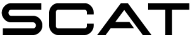 SCAT ロゴ