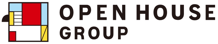 オープンハウスグループ ロゴ