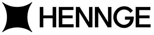 HENNGE ロゴ