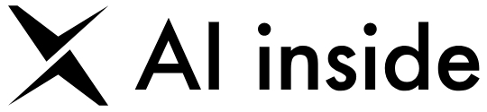 AI inside ロゴ