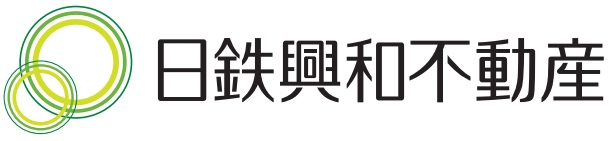 日鉄興和不動産 ロゴ