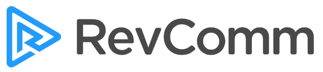 RevComm ロゴ