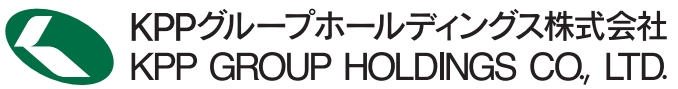 KPPグループホールディングス ロゴ