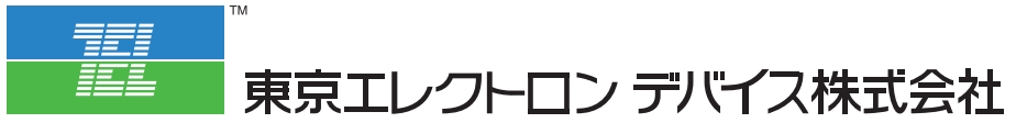 東京エレクトロン デバイス ロゴ