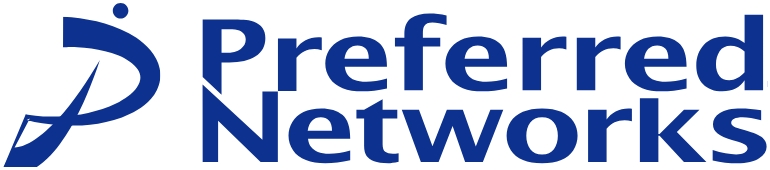 Preferred Networks ロゴ