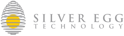 シルバーエッグ・テクノロジー ロゴ