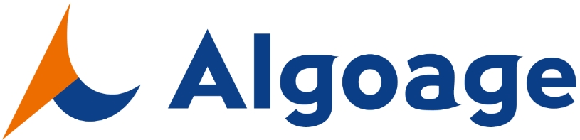 Algoage ロゴ