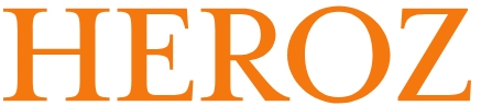 HEROZ ロゴ
