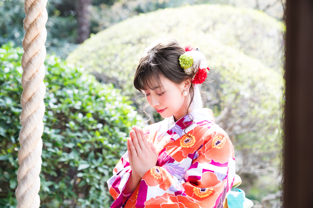 息抜きにおすすめな神社